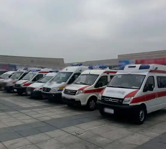 河津市服务车队展示