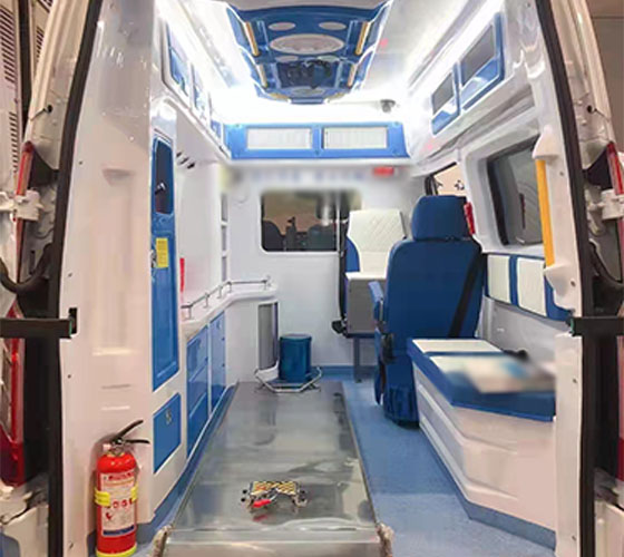 河津市车辆内部展示