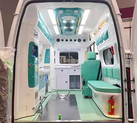 河津市车辆内部展示